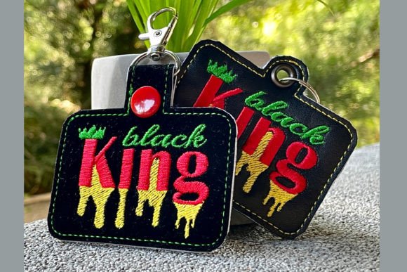 ITH Black King Machine Embroidery Review